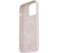 Coque Silicon Icon Magnetique IP14 Pro Max Rose