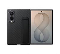 Pack SAMSUNG Silicone magnétique Graphite + Film Fold