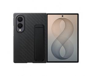 Coque Silicon Magnet pour Samsung Galaxy Z Fold 8 - Black