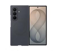 Coque Silicon Magnet pour Samsung Galaxy Z Fold 8 Ultra - Black
