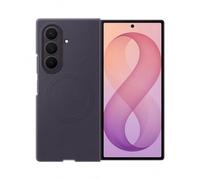 Coque Silicon Magnet pour Samsung Galaxy Z Fold 8 Ultra - Violet