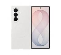 Coque Silicon Magnet pour Samsung Galaxy Z Fold 8 Ultra - White