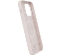 Coque silicon Puro Icon Magnetique iPhone 14 et iPhone 13 Rose Rose G