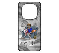 Coque Silicone 14 Pro+ Plus 5g /Redmi Note 14 Pro J'peux Pas Y'a Jo Je Case Drole Unique Jpeux Humoristique Humour Supporter Pour Xiaomi