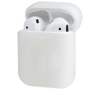 Coque Silicone AirPods Transparente Bigben
