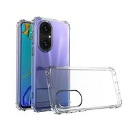 Coque Silicone Anti-Chocs pour HUAWEI P50 Transparente Protection Gel Souple