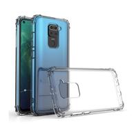 Coque Silicone Anti-Chocs pour XIAOMI Redmi Note 9 Transparente Protection Gel Souple