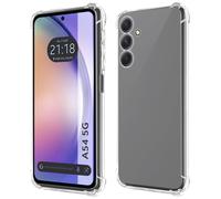 Coque Silicone Anti-chocs Transparent pour Samsung Galaxy A54 5G
