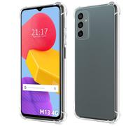 Coque Silicone Anti-chocs Transparent pour Samsung Galaxy M13 4G