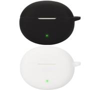 Coque Silicone Antichoc 360° Pour Oppo Enco Air4 Pro - Compatible Recharge Sans Fil, Accès Facile Aux Commandes, Protection Fine Et Colorée Bleu/Vert