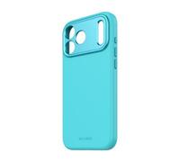 Coque Silicone Antimicrobienne iPhone 17 Pro Max Decoded