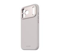 Coque Silicone Antimicrobienne iPhone 17 Pro Max Decoded