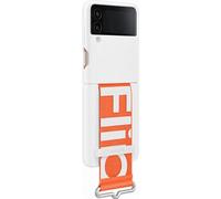 Samsung EF-GF721TWEGWW coque de protection pour téléphones portables Housse Blanc