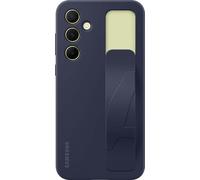 Coque Silicone avec lanière G A55 5G Bleu Foncé