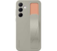 Coque Silicone avec lanière G A55 5G Gris