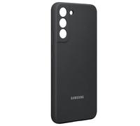 Coque Silicone - BBC - G S22+ - Souple - Noir - Compatible Samsung G S22+ 5G