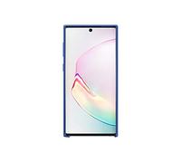Coque Silicone Bleu Galaxy Note 10