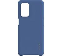 COQUE SILICONE BLEU MARINE POUR OPPO A54/A74