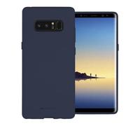 Coque Silicone bleue pour Galaxy J4+