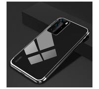 Coque Silicone Bord pour HUAWEI P50 Pro+ PLUS Bumper Fine Transparente