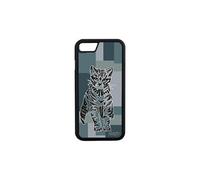 Coque silicone chat iPhone 8 128 Go smartphone cube de luxe mignon souple