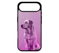 Coque Silicone Chien Pour Iphone 17 Air Case Labrador Housse Effet Rose 1000 Go Golden Retriever Animaux Personnalis¿ Pas Cher De