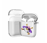 Coque Silicone Compatible avec Airpods 3 Fat Majin Buu | Housse TPU Manga pour Airpods 3