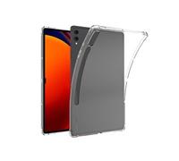 imoshion Coque antichoc pour Samsung Galaxy Tab S10 Plus / Tab S9 Plus - Transparent