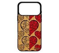 Coque Silicone Drapeau Monaco Monegasque Pour Iphone 17 Pro Max En Bois Coeur I Love Foot Dessin Noir Rigide Basket Football Case