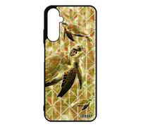 Coque Silicone Galaxy A05s Tortue Geante Marine Dessin Animaux Design Sam. Portable Ocean Geometrie Reptile Telephone Animal Samsung