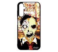 Coque Silicone Galaxy A25 5g Zombie Apocalypse De Protection Halloween Ruine Horreur Personnalisé Immeuble Gore Terrifiant Samsung