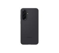 Samsung Coque en silicone Galaxy A36 5G Noir