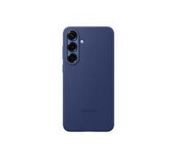 Coque silicone Galaxy S25+ Bleu Nuit