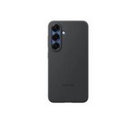 Coque silicone Galaxy S25 Noir