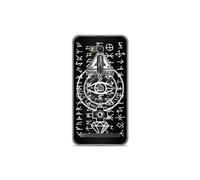 Coque silicone gel Asus Zenfone Go ZB552KL motif Esoteric