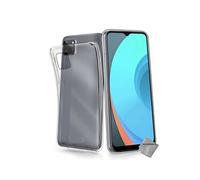Coque silicone gel fine pour Realme C11 2021 + film ecran - TPU TRANSPARENT -