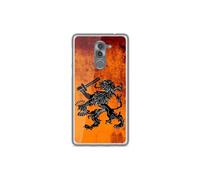 Coque silicone gel Huawei Honor 6X motif Drapeau Holande