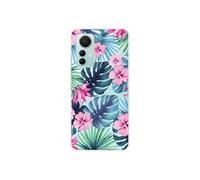 Coque silicone gel LG G3 motif ML It Tiger