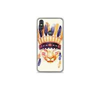 Coque silicone gel Motorola One motif RF Big Chief