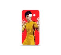 Coque silicone gel Samsung Galaxy A5 2016 motif ML The Lee Way