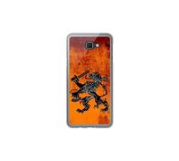 Coque silicone gel Samsung Galaxy J5 Prime motif Drapeau Holande