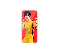 Coque silicone gel Samsung Galaxy J7 2017 motif ML The Lee Way