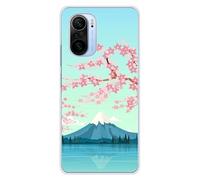 Coque silicone gel Sony Xperia XA motif RF Punk Birdy