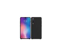 Coque Silicone - Ibroz - Xiaomi MI 9 - Noir - Souple - Antichoc