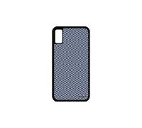 Coque silicone illusion d'optique iPhone XS Homme graphique garçon 512 Go iPhone XS