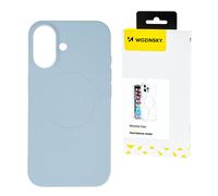 Coque Silicone Liquide MagSafe Galaxy S24 FE