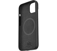 Coque Silicone Magnétique iPhone 14 / iPhone 13 Noir