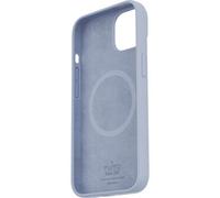 Puro Coque iPhone 14 Plus silicone magnétique Bleu