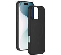 Bigben Interactive Coque de protection pour iPhone 16 Pro MagSafe Noir