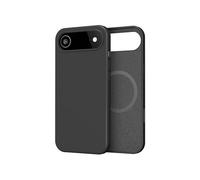 Coque pour iPhone Air MagSafe en Silicone Antichocs Oléophobe Noir